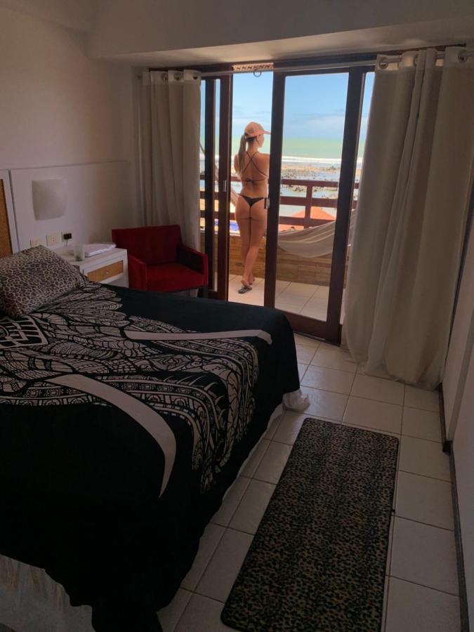 Casa Na Beira Da Praia Da Pipa Beach House Luxury Praia de Pipa Extérieur photo