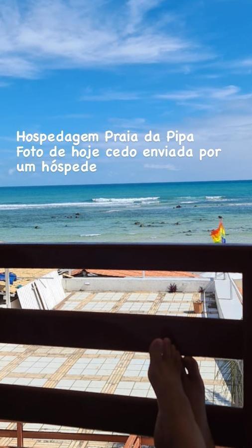 Casa Na Beira Da Praia Da Pipa Beach House Luxury Praia de Pipa Extérieur photo