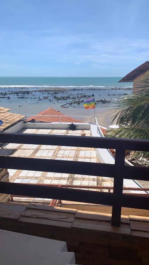 Casa Na Beira Da Praia Da Pipa Beach House Luxury Praia de Pipa Extérieur photo