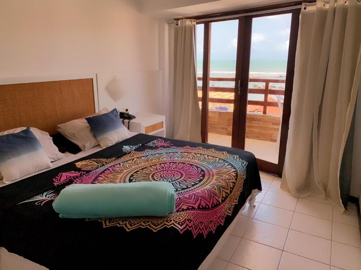 Casa Na Beira Da Praia Da Pipa Beach House Luxury Praia de Pipa Extérieur photo