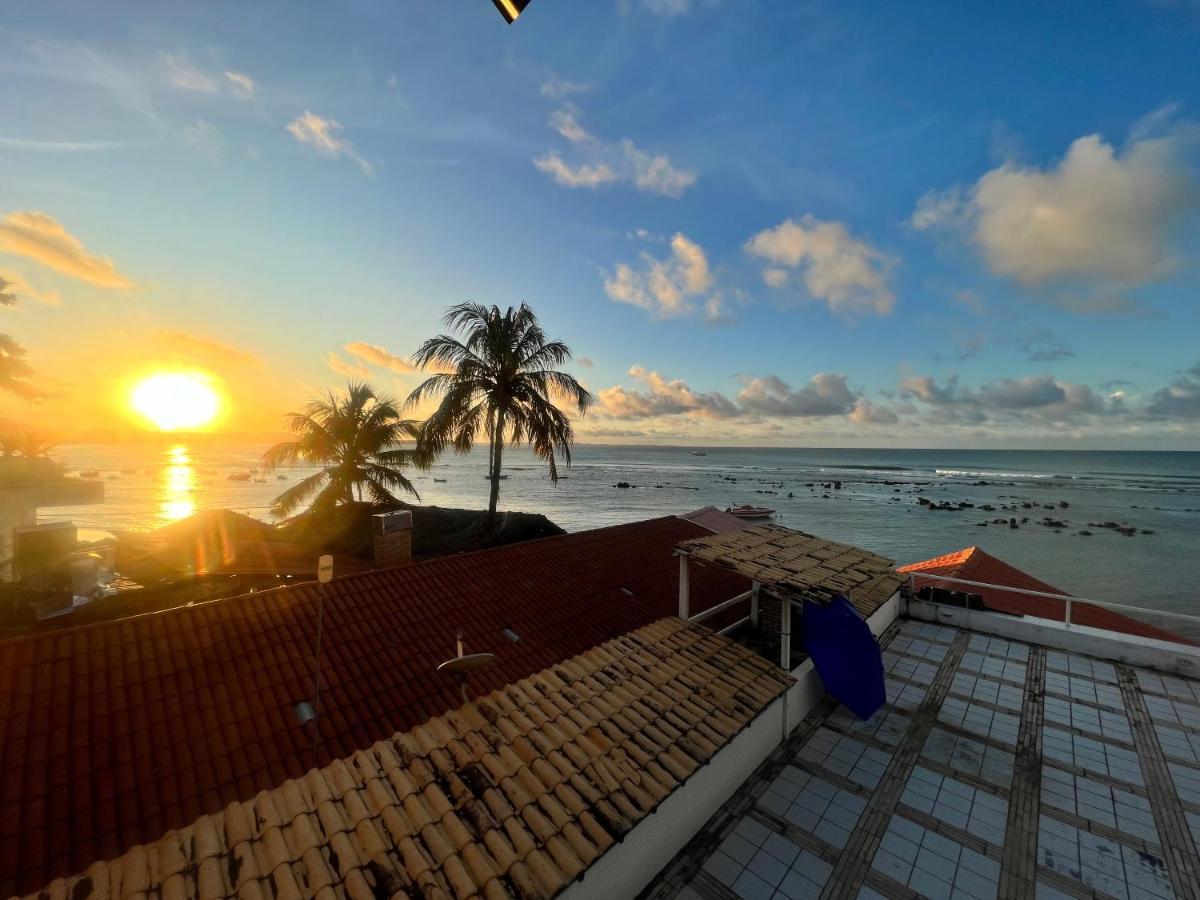 Casa Na Beira Da Praia Da Pipa Beach House Luxury Praia de Pipa Extérieur photo