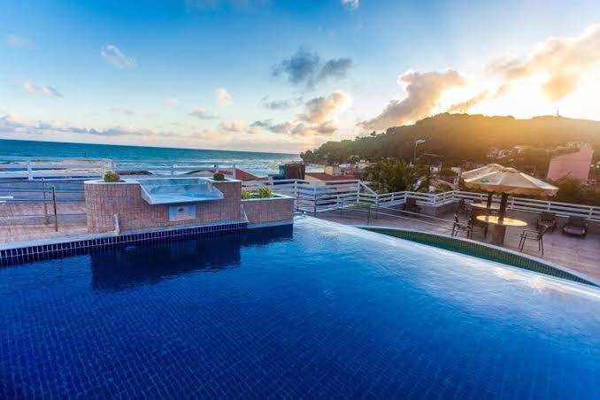 Casa Na Beira Da Praia Da Pipa Beach House Luxury Praia de Pipa Extérieur photo